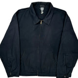 Dickies Harrington Jacket - XL Black Cotton
