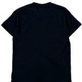 Chicago White Sox Delta Single Stitch T-Shirt - Large Black Cotton