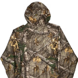 Realtree Camo Jacket - 3XL Camo Polyester