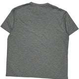 Polo By Ralph Lauren T-Shirt - XL Gray Cotton