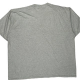 Cleveland Browns Pro Layer Football T-Shirt - 2XL Grey Cotton