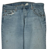Levis Jeans - 36W 33L Light Wash Denim