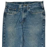 Carhartt Jeans - 34W 34L Blue Cotton