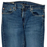 Levis Jeans - 32W 30L Blue Denim