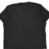 Dickies T-Shirt - 3XL Black Cotton