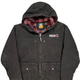 Berne Workwear Jacket - XL Black Cotton