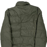 Tommy Hilfiger Puffer - XL Green Polyester