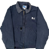 Directv Directv Workwear Jacket - Large Blue Cotton