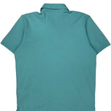 Tommy Hilfiger Polo Shirt - XL Blue Cotton