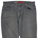 Dickies Pants - 36W 32L Gray Cotton Blend