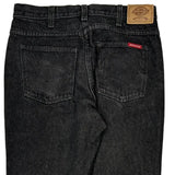 Diesel Jeans - 32W 28L Black Denim