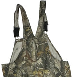 Outfitters Ridge Camo Overalls - Large Camo Cotton