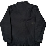 Wrangler Jacket - Medium Black Cotton