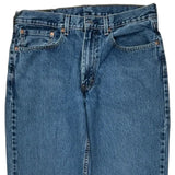 Levis Jeans - 34W 32L Blue Denim