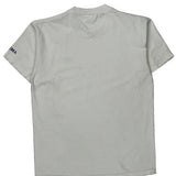 Fema Logo Champion T-Shirt - Medium White Cotton