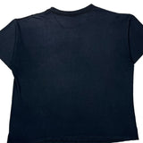 Los Angeles Lakers Nutmeg Single Stitch T-Shirt - XL Black Cotton