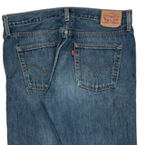 Levis Jeans - 31W 30L Blue Denim