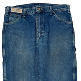 Dickies Carpenter Jeans - 32W 29L Blue Cotton