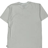 Dickies T-Shirt - Medium White Cotton