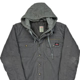 Dickies Jacket - Medium Gray Cotton
