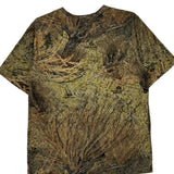Mossy Oak Camo T-Shirt - Medium Camo Cotton