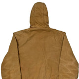Carhartt Jacket - Large Brown Cotton