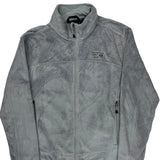 Mountain Hard Wear Fleece Jacket - XL Gray Polyester