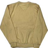 Tommy Hilfiger Jumper - Large Yellow Cotton