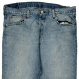 Levis Jeans - 38W 30L Light Wash Cotton