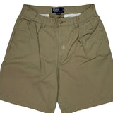 Polo By Ralph Lauren Chino Shorts - 30W 9L Khaki Cotton