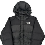 550 Fill The North Face Puffer - XL Black Polyester