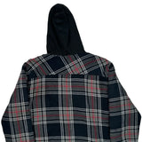 Dickies Checked Jacket - Large Multicoloured Cotton