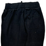 Stussy Joggers - Medium Black Cotton
