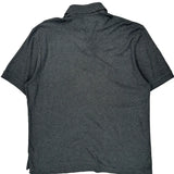 Tommy Hilfiger Polo Shirt - XL Gray Cotton