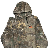 Realtree Camo Hoodie - XL Camo Cotton Blend