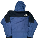 The North Face Waterproof Jacket - Medium Black Nylon