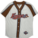 Eeyore Disney Cartoon Jersey - Medium Brown Cotton