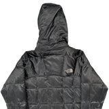 600 Fill The North Face Puffer - Small Black Polyester