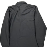 Cintas Jacket - Medium Grey Polyester