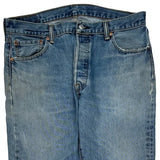 Levis Jeans - 36W 30L Blue Cotton