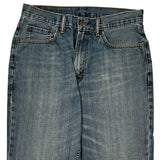 Levis Jeans - 32W 30L Blue Cotton
