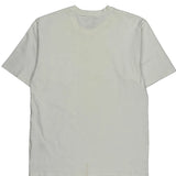 Carhartt T-Shirt - Medium White Cotton