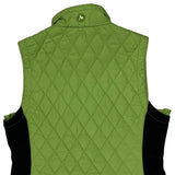 Marmot Vest - Large Green Polyester