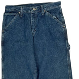 Wrangler Carpenter Jeans - 30W 30L Blue Cotton