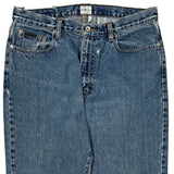 Calvin Klein Jeans - 32W UK 12 Blue Cotton