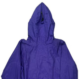 Patagonia Windbreaker - Medium Purple Polyester