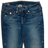 True Religion Skinny Jeans - 26W US 0 Blue Denim