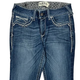 Ariat Boot Cut Jeans - 30W US 4 Blue Denim