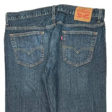 Levis Jeans - 40W 30L Blue Cotton