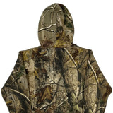 Red Head Camo Hoodie - Small Camo Cotton Blend